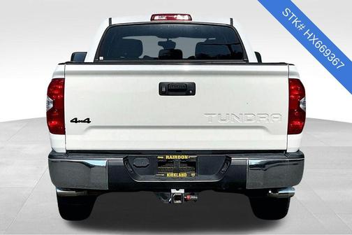 2017 Toyota Tundra SR5