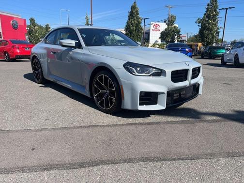 2024 BMW M2 Base