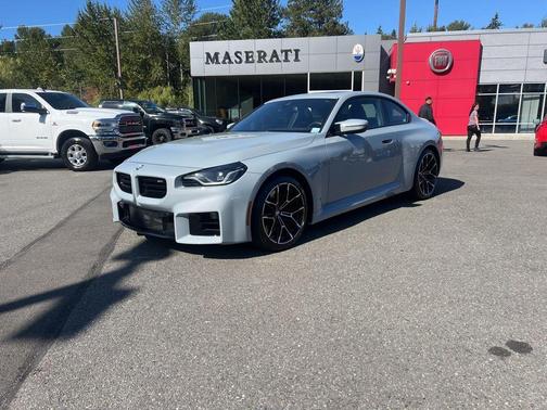 2024 BMW M2 Base