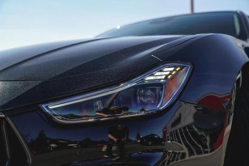 2022 Maserati Ghibli Modena Q4