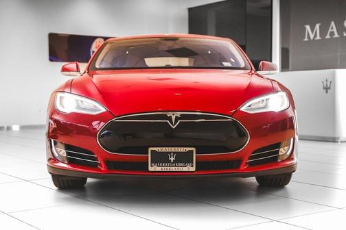 2013 Tesla Model S Base