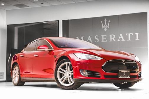 2013 Tesla Model S Base