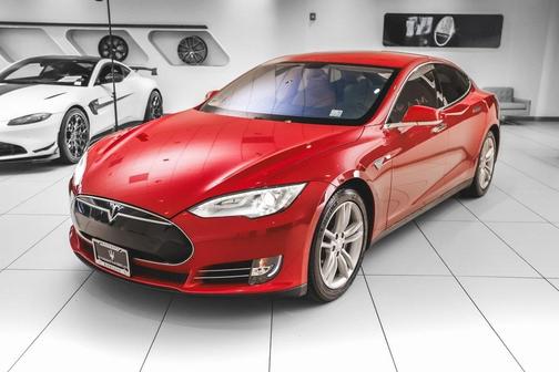 2013 Tesla Model S Base