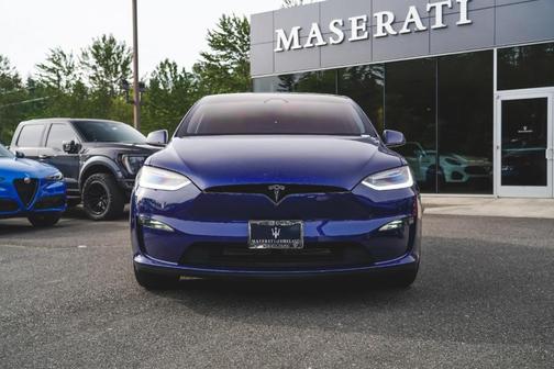 2022 Tesla Model X Base