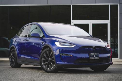 2022 Tesla Model X Base