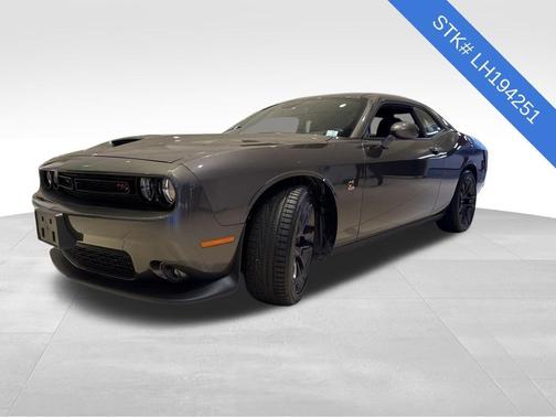 2020 Dodge Challenger R/T Scat Pack
