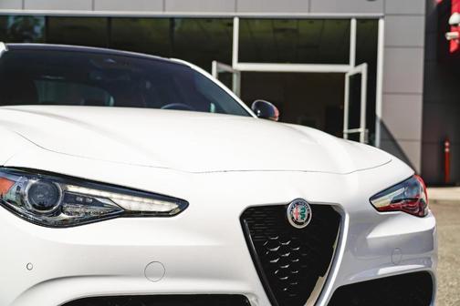 2022 Alfa Romeo Giulia Veloce