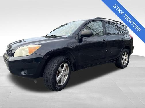 2007 Toyota RAV4 Base