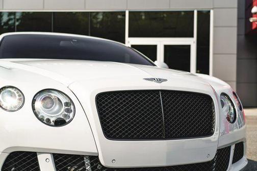 2013 Bentley Continental GT Speed