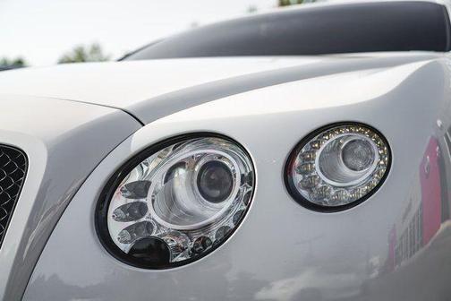 2013 Bentley Continental GT Speed