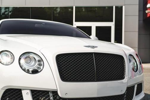 2013 Bentley Continental GT Speed
