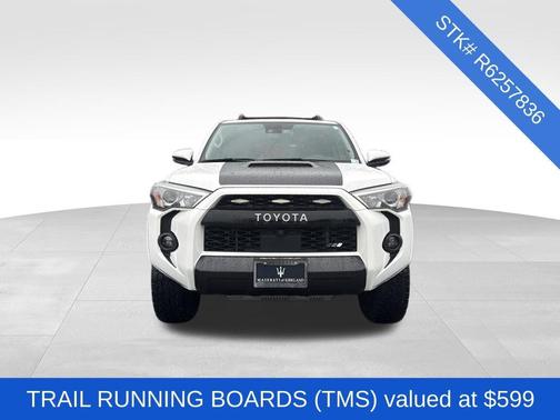 2024 Toyota 4Runner TRD Pro