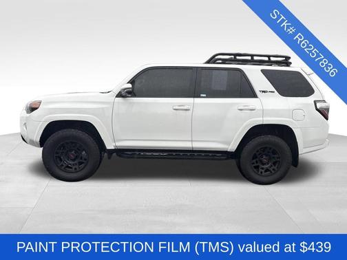 2024 Toyota 4Runner TRD Pro