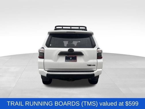 2024 Toyota 4Runner TRD Pro