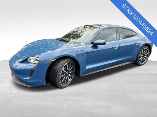 2022 Porsche Taycan 4S