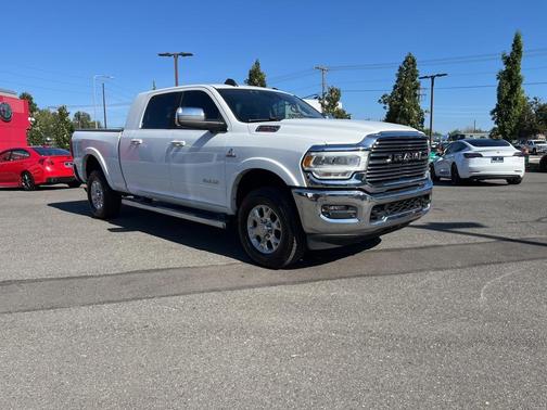 2020 RAM 2500 Laramie