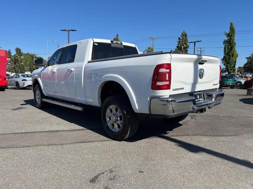 2020 RAM 2500 Laramie