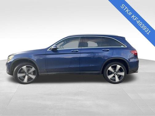 2019 Mercedes-Benz GLC 350e Base 4MATIC