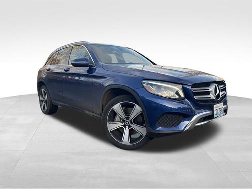 2019 Mercedes-Benz GLC 350e Base 4MATIC
