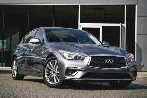 2019 INFINITI Q50 3.0t LUXE