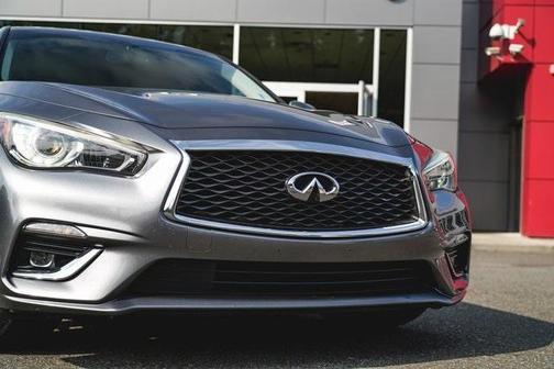 2019 INFINITI Q50 3.0t LUXE