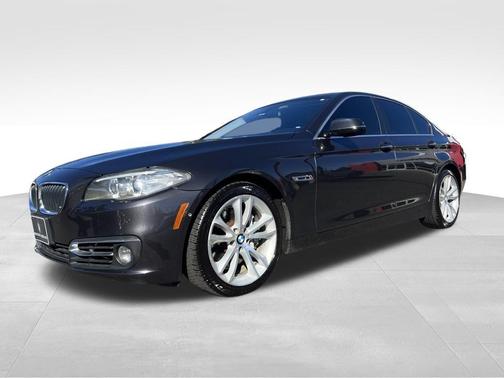 2016 BMW 535d Base