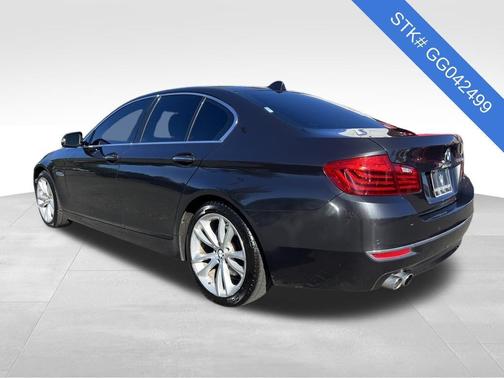 2016 BMW 535d Base