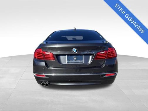 2016 BMW 535d Base