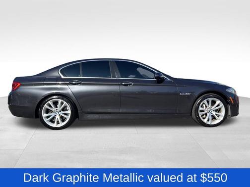 2016 BMW 535d Base