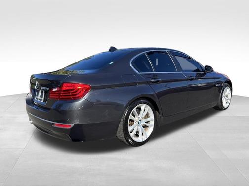 2016 BMW 535d Base
