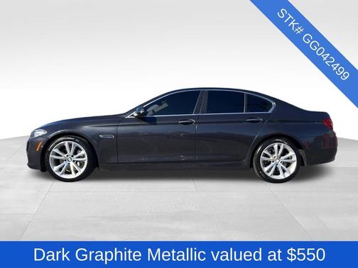 2016 BMW 535d Base
