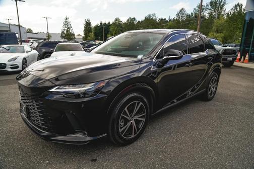 2023 Lexus RX 350 350