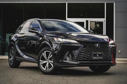 2023 Lexus RX 350 350