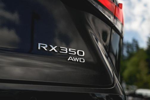2023 Lexus RX 350 350
