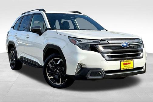 2025 Subaru Forester Limited