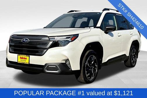 2025 Subaru Forester Limited