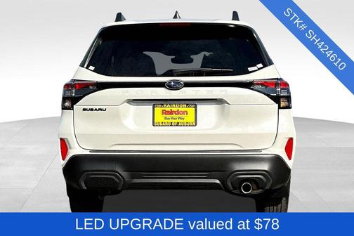 2025 Subaru Forester Limited