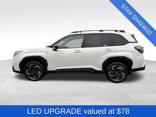 2025 Subaru Forester Limited