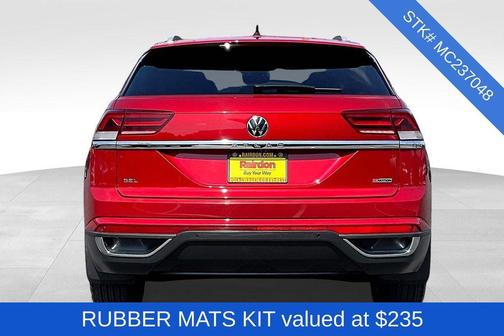 2021 Volkswagen Atlas Cross Sport 2.0T SEL