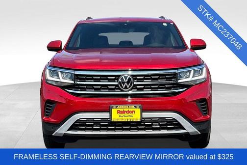 2021 Volkswagen Atlas Cross Sport 2.0T SEL