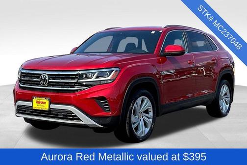 2021 Volkswagen Atlas Cross Sport 2.0T SEL
