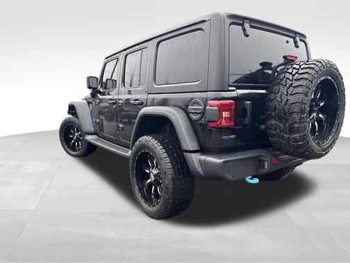 2023 Jeep Wrangler 4xe Rubicon