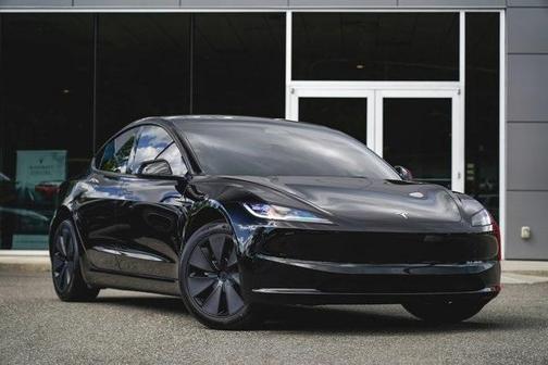 2024 Tesla Model 3 Base