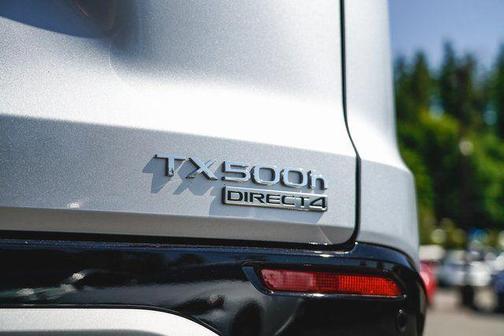 2024 Lexus TX 500h 500H F