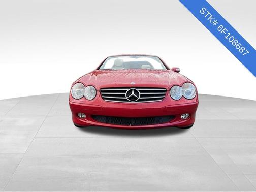 2006 Mercedes-Benz SL-Class