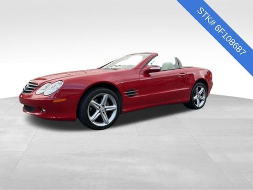 2006 Mercedes-Benz SL-Class