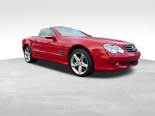 2006 Mercedes-Benz SL-Class