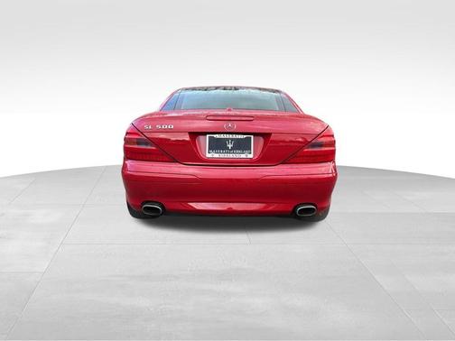 2006 Mercedes-Benz SL-Class