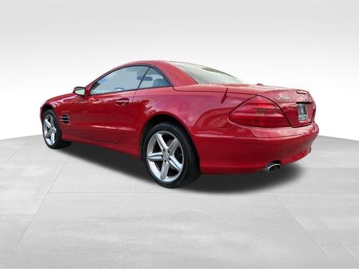 2006 Mercedes-Benz SL-Class