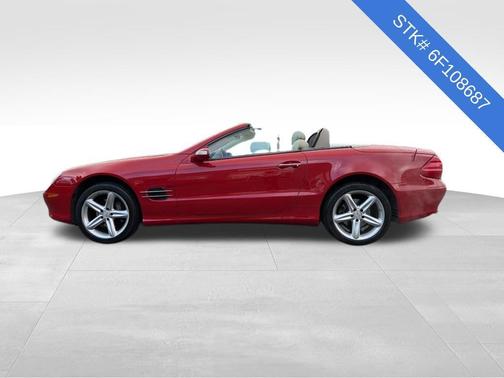 2006 Mercedes-Benz SL-Class
